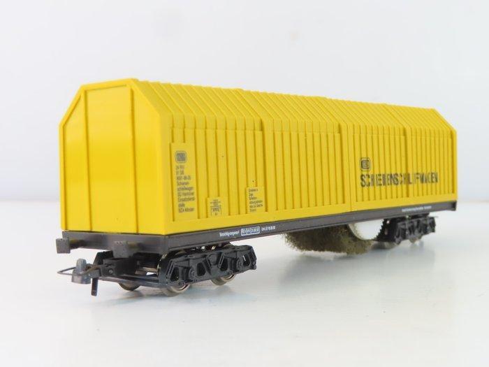 Lux-Modelbau H0 - 9011S - Modeltrein goederenwagon (1) -, Hobby en Vrije tijd, Modeltreinen | H0