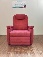 Fitform Vario 570 Sta- Op en relax stoel in 57cm zitbreedte, Huis en Inrichting, Minder dan 75 cm, Leer, Zo goed als nieuw, 50 tot 75 cm