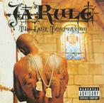 cd - Ja Rule - The Last Temptation, Cd's en Dvd's, Verzenden, Zo goed als nieuw