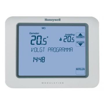 Honeywell Touch Modulation klokthermostaat beschikbaar voor biedingen