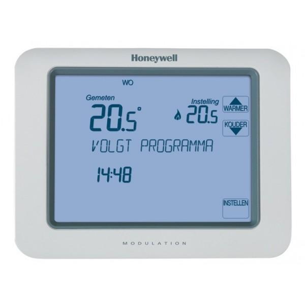 Honeywell Touch Modulation klokthermostaat, Doe-het-zelf en Verbouw, Verwarming en Radiatoren, Verzenden