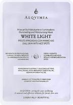 Alqvimia Essentially Beautiful White Light face mask 1 pc, Nieuw, Verzenden