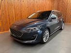 NR. 089 Ford Focus WAGON 1.5 ECOBOOST VIGNALE AUTOMAAT/ PANO, Dealer onderhouden, Gebruikt, Euro 6, Regensensor