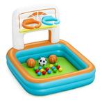 Opblaasbare ballenbak | Bestway | Playcenter | 120 x 107 x, Verzenden, Nieuw