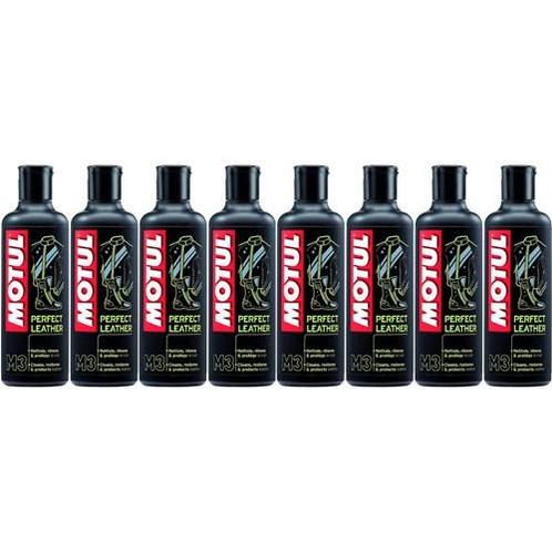 Motul M3 Perfect Leather 8 X 250Ml, Auto diversen, Onderhoudsmiddelen, Verzenden