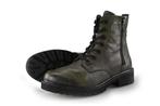 Remonte Veterboots in maat 39 Groen | 10% extra korting, Kleding | Dames, Schoenen, Verzenden, Overige typen, Remonte, Zo goed als nieuw