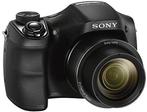 Sony Cyber-Shot DSC-H100 Bridge Camera - Zwart, Verzenden, Zo goed als nieuw