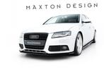 Front splitter V.2 voor Audi A4 B8 Sedan / Avant, Auto diversen, Tuning en Styling, Ophalen of Verzenden