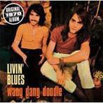 cd - Livin Blues - Wang Dang Doodle, Zo goed als nieuw, Verzenden