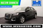 Zakelijke Lease |  Audi Q2 30 TFSI epic|STOELVERW|LED|SPORTS, Stof, Gebruikt, Overige kleuren, Overige brandstoffen