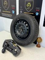 Peugeot 107 bj.2008 Reservewiel/thuiskomer 4x100 2005/2014, Auto-onderdelen, 14 inch, Gebruikt, 155 mm, Banden en Velgen