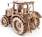 Eco Wood Art Mechanische Puzzel Tractor Belarus 2022 Knut..., Verzenden, Nieuw