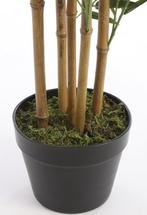 2dekans | Mica Decorations Bamboe Kunstplant - H155 x Ø90 cm, Huis en Inrichting, Kamerplanten, Ophalen of Verzenden
