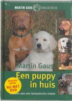 Een puppy in huis / Martin Gaus Bibliotheek 9789052106496, Verzenden, Gelezen, Martin Gaus