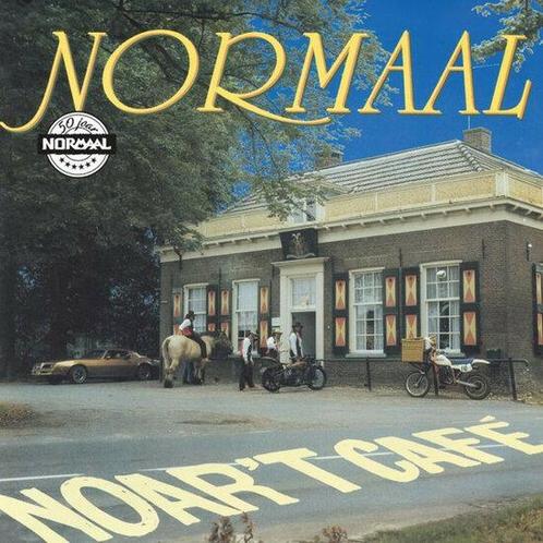 NORMAAL - NOAR T CAFE -COLOURED- (Vinyl LP), Cd's en Dvd's, Vinyl | Nederlandstalig, Verzenden