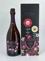 2010 Dom Pérignon, Murakami Rosé Limited Edition - Champagne, Nieuw