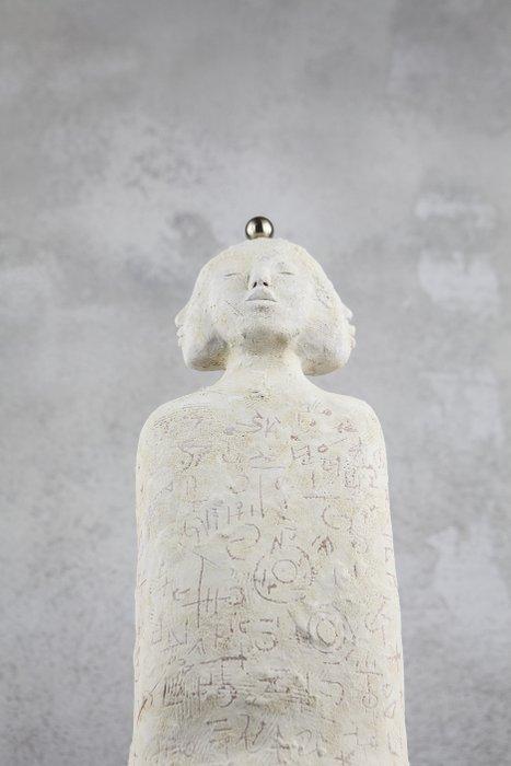 Nicole Furlan - Le parole non dette, Antiek en Kunst, Kunst | Designobjecten