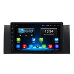 Navigatie radio BMW 3-serie E39, Android, Apple Carplay,..., Nieuw