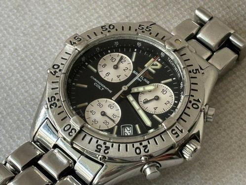 Breitling Chrono Colt Quartz A53035 Heren 1990 1999 Horloges Heren Marktplaats
