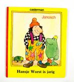 Hansje worst is jarig 9789030323129 Janosch, Boeken, Verzenden, Gelezen, Janosch