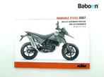 Instructie Boek KTM 690 LC4 Supermoto 2007-2011 (3211147 IT), Gebruikt