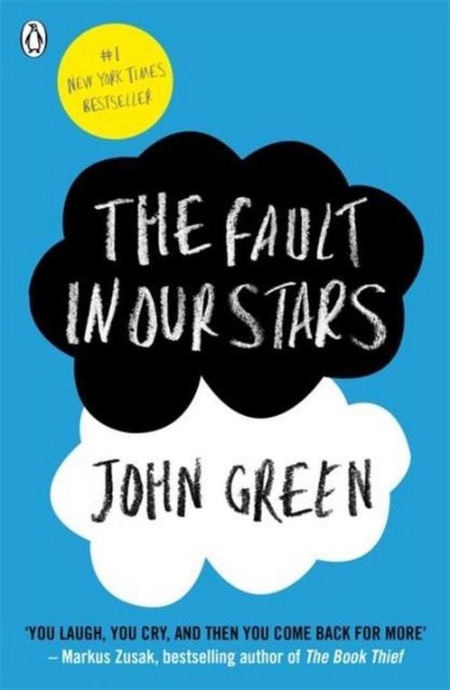 The fault in our stars 9780141345659 John Green, Boeken, Overige Boeken, Gelezen, Verzenden
