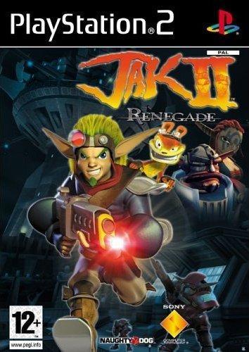 Jak II Renegade PS2 Garantie & morgen in huis!, Spelcomputers en Games, Games | Sony PlayStation 2, 1 speler, Vanaf 18 jaar, Avontuur en Actie