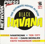 cd - Various - Black Havana (The Ultimate House Album), Verzenden, Zo goed als nieuw
