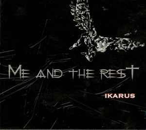 cd digi - Me And The Rest - Ikarus, Cd's en Dvd's, Cd's | Hardrock en Metal, Zo goed als nieuw, Verzenden