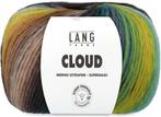 Lang Yarns Cloud - 04 Bos - Chunky / Dik Merinowol Garen m, Ophalen of Verzenden, Nieuw