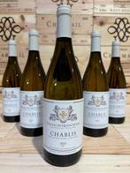 2023 Domaine des Quatre Saisons - Chablis - 6 Flessen (0.75, Nieuw