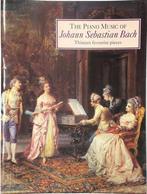 Piano Music of Johann Sebastian Bach ( piano score), Nieuw, Verzenden