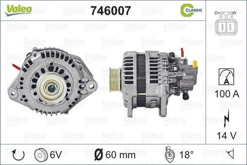Dynamo / Alternator OPEL ASTRA G (1.7 DTI 16V,1.7 CDTI), Auto-onderdelen, Motor en Toebehoren, Nieuw, Ophalen of Verzenden