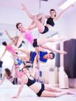 Paaldansworkshop in o.a. Breda, Rotterdam, Tilburg,