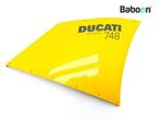 Zijkuipdeel Rechts Ducati 748 (48011111A), Verzenden, Gebruikt