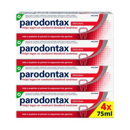 Parodontax Original Tandpasta, Sieraden, Tassen en Uiterlijk, Uiterlijk | Mondverzorging, Nieuw, Verzenden
