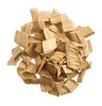 Houtsnippers - grof - eiken - 700 gram - Hendi - 199374, Verzenden