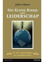 Het Kleine Boekje over Leiderschap Jeffrey Gitomer, Verzenden, Nieuw