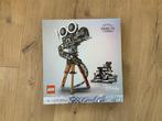 Lego Set - 43230 - Disney - Walt Disney Tribute Camera, Nieuw