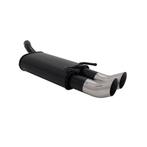 Sportieve Uitlaatdemper voor Opel Corsa B - Sportgeluid G..., Auto-onderdelen, Uitlaatsystemen, Ophalen of Verzenden, Nieuw