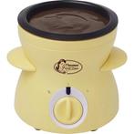 Bestron chocolade fondue - voor 2 personen - elektrische, Verzenden, Nieuw