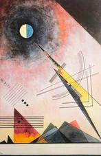 Wassily Kandinsky (1866-1944) (after) - Hinauf, 1925 -