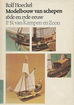 Modelbouw van schepen 9789060912102 Hoeckel, Boeken, Verzenden, Gelezen, Hoeckel