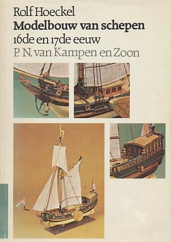 Modelbouw van schepen 9789060912102 Hoeckel, Boeken, Overige Boeken, Gelezen, Verzenden