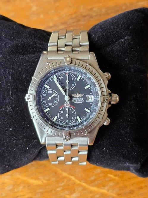 Breitling - Chronomat Blackbird - A13050.1 - Heren -, Sieraden, Tassen en Uiterlijk, Horloges | Heren
