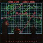 LP gebruikt - Golden Earring - N.E.W.S., Cd's en Dvd's, Vinyl | Rock, Zo goed als nieuw, Verzenden
