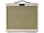 Fender FSR Blues Junior Nubtex Blonde (Gitaarversterkers), Muziek en Instrumenten, Versterkers | Bas en Gitaar, Ophalen of Verzenden