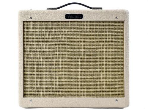 Fender FSR Blues Junior Nubtex Blonde (Gitaarversterkers), Muziek en Instrumenten, Versterkers | Bas en Gitaar, Nieuw, Ophalen of Verzenden