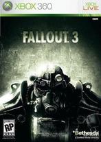 Fallout 3 Xbox 360 Garantie & morgen in huis!, Spelcomputers en Games, Games | Xbox 360, Ophalen of Verzenden, Zo goed als nieuw