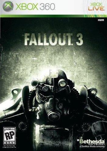 Fallout 3 Xbox 360 Garantie & morgen in huis!, Spelcomputers en Games, Games | Xbox 360, Zo goed als nieuw, Avontuur en Actie